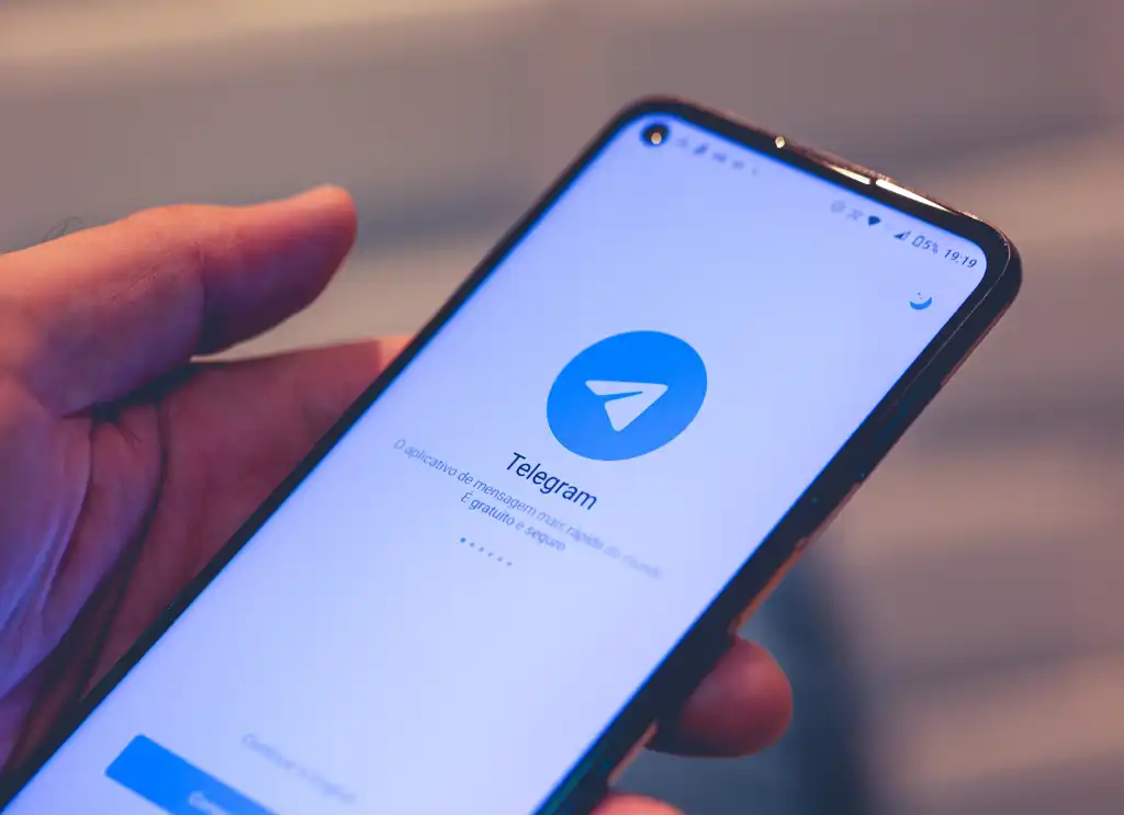Telegram 应用程序